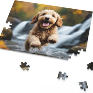 Dog Puzzle