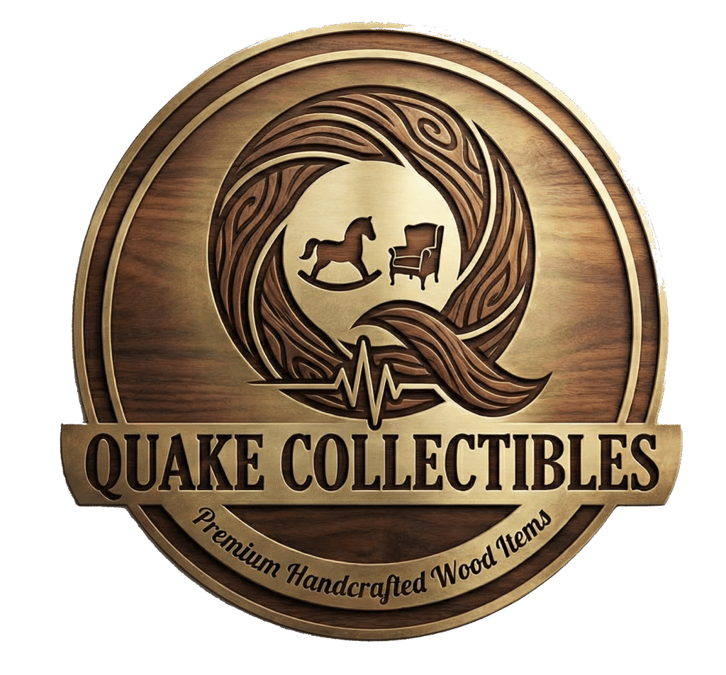 Quake Collectibles